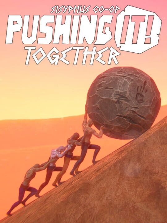 Pushing It! Together: Sisyphus Co-Op cover