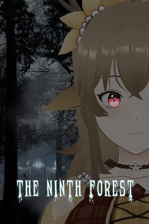 The Ninth Forset cover art