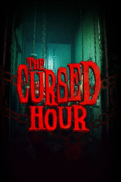 The Cursed Hour cover
