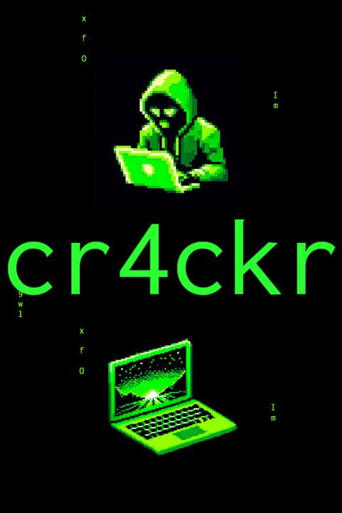 Cr4ckr cover art