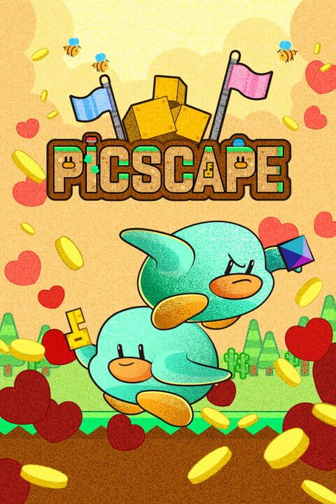 Picscape cover art