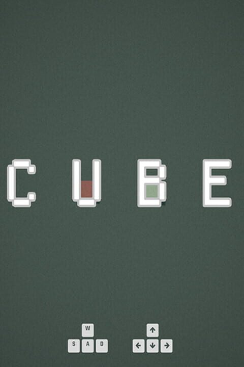 Cube cover art