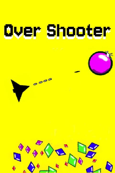 Over Shooter cover art
