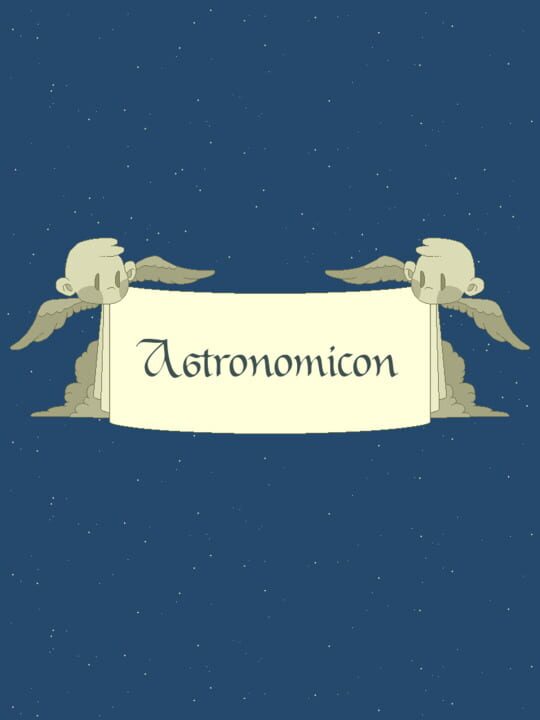 Astronomicon cover image