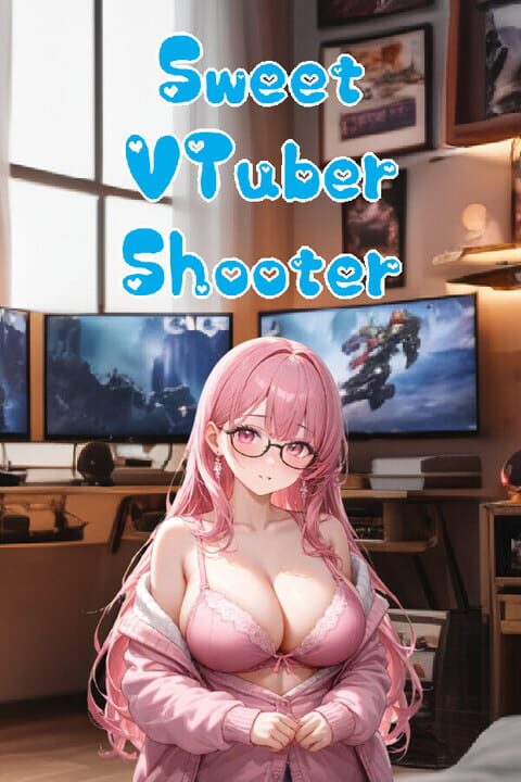 Sweet VTuber Shooter cover art
