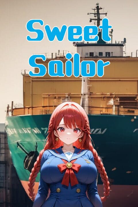 Sweet Sailor cover art