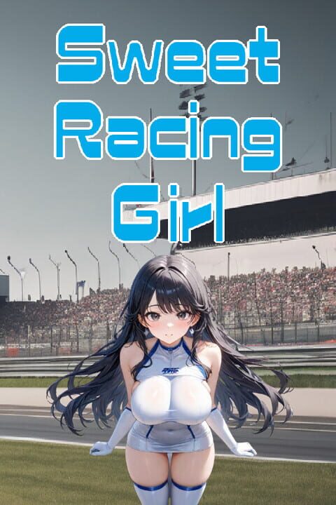 Sweet Racing Girl cover art