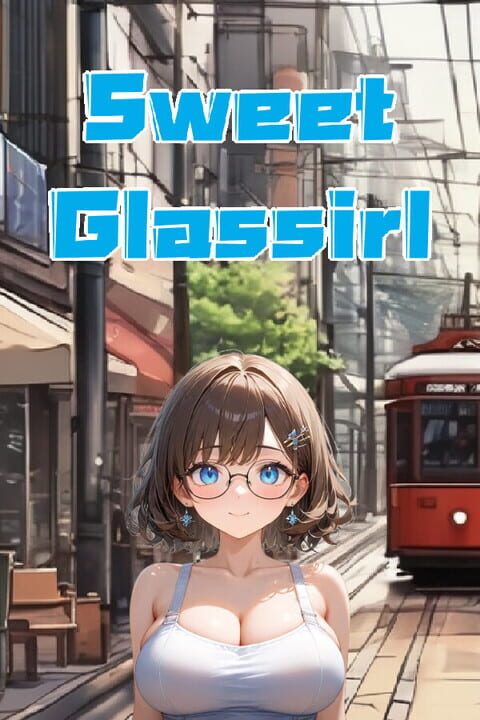 Sweet Glassirl cover art