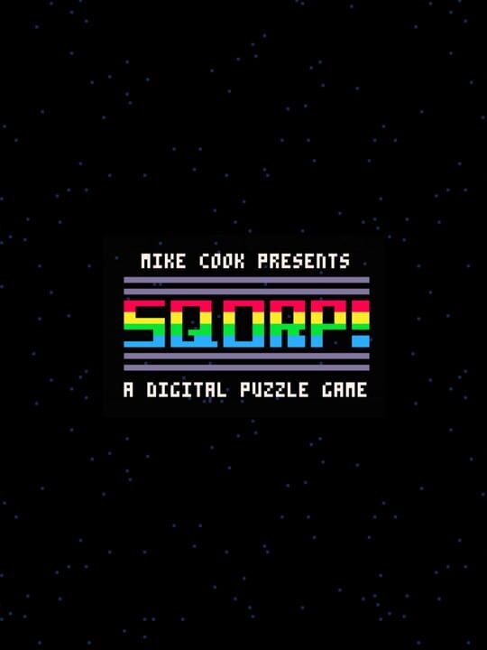 Sqorp cover art