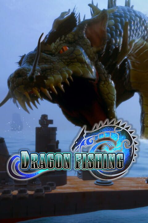 Dragon Fishing cover art