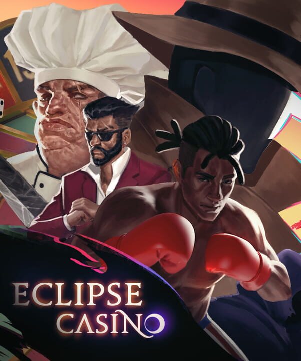 Eclipse Casino cover art