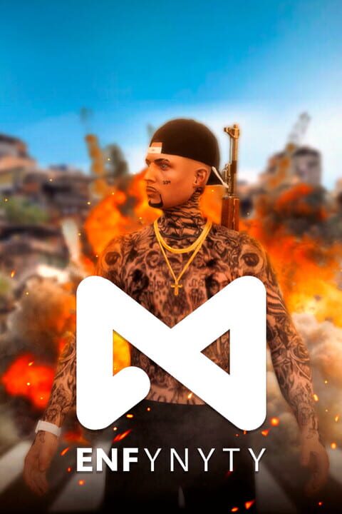 ENFYNYTY cover