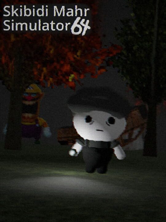 Skibidi Mahr Simulator 64 cover image