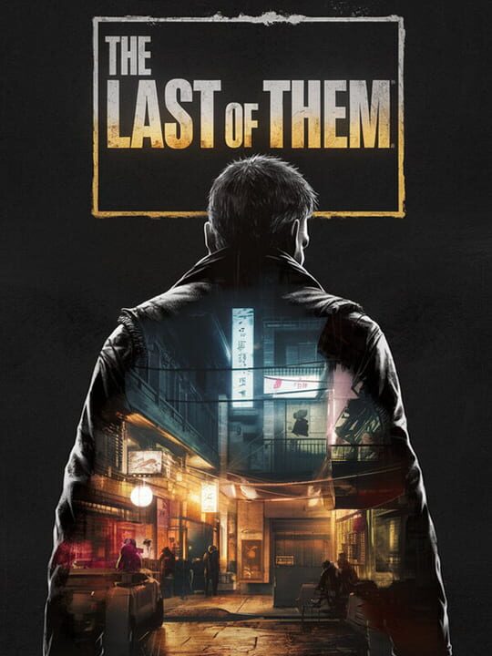 The Last of Them cover art