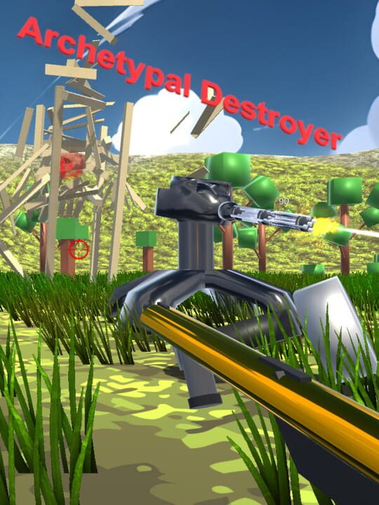 Archetypal Destroyer cover art