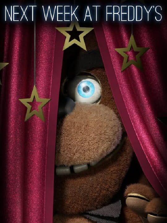 Next Week at Freddy's cover