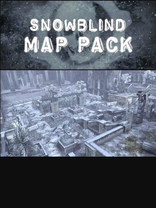 Gears of War 2: Snowblind Map Pack cover image