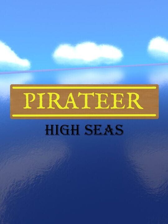 Pirateer: High Seas cover art