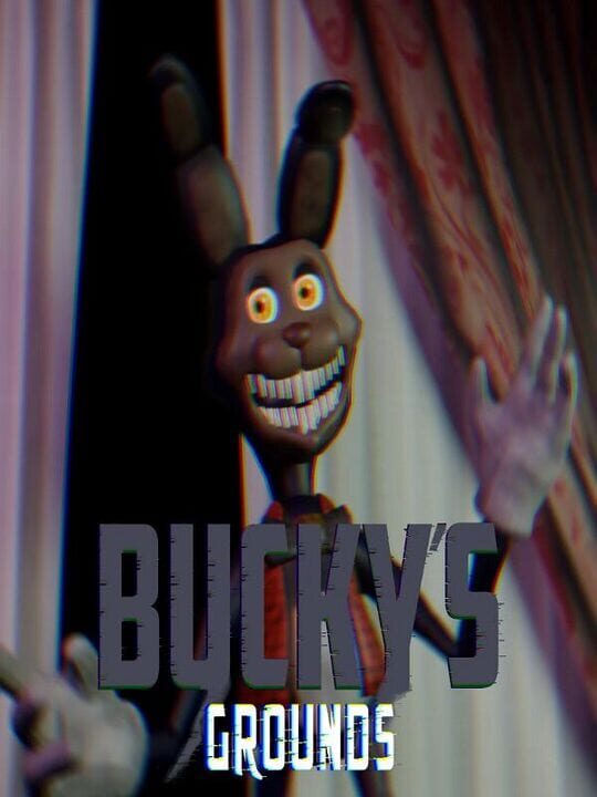 Bucky's Grounds cover art