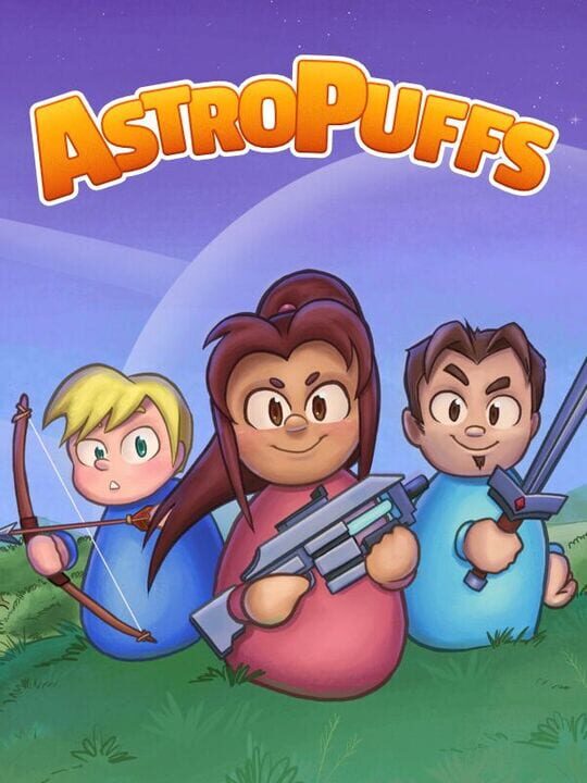 AstroPuffs cover art