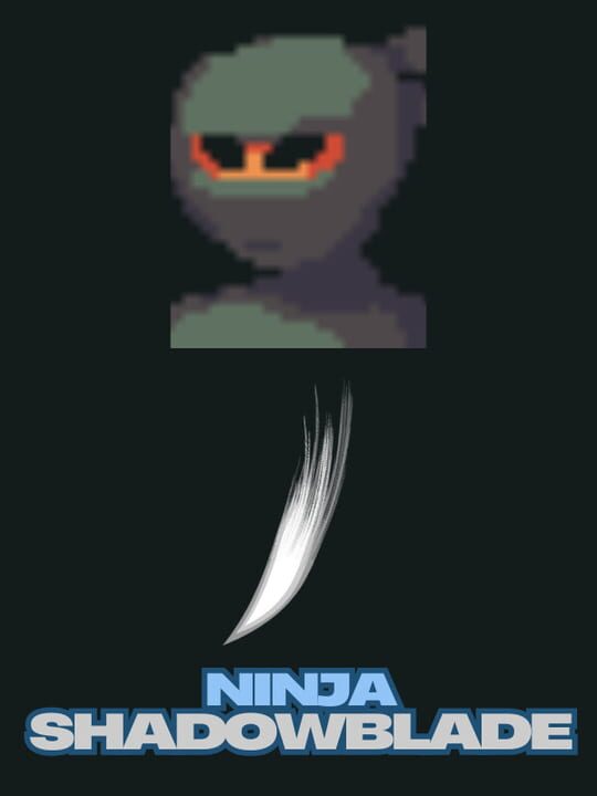 Ninja: ShadowBlade cover art