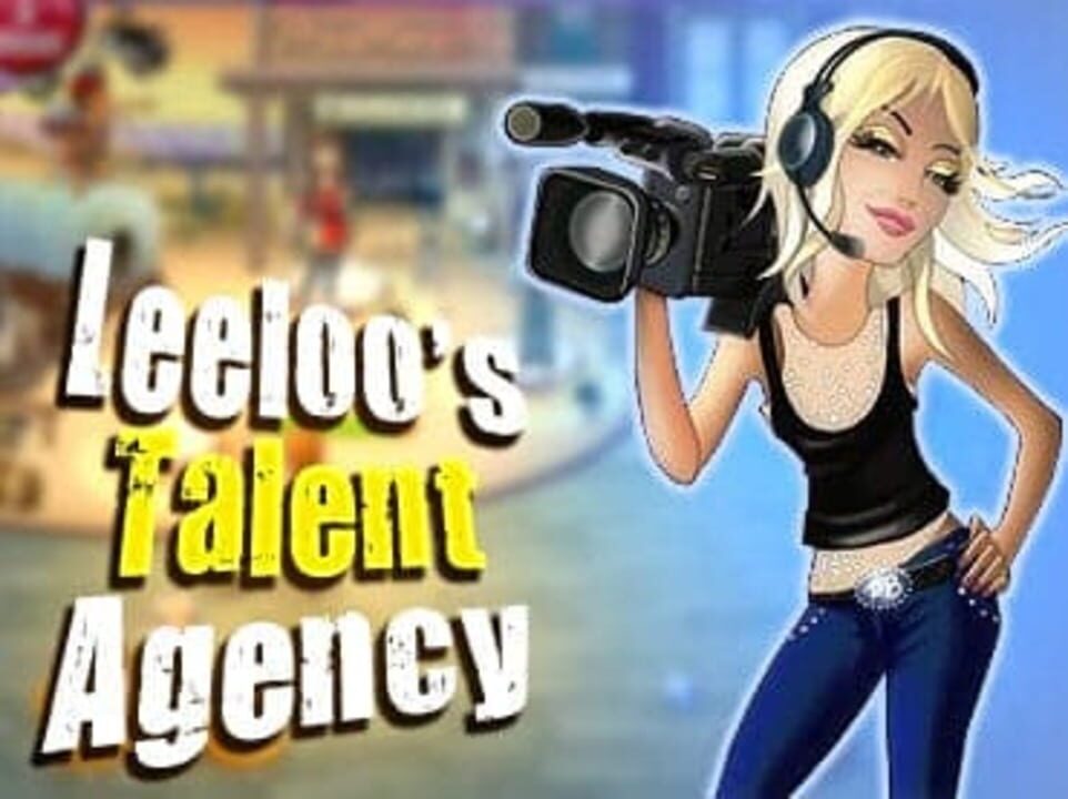 Leeloo's Talent Agency cover art