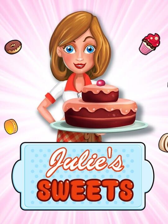 Julie's Sweets cover