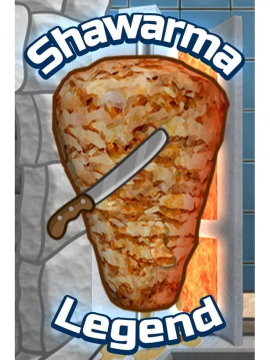 Shawarma Legend cover