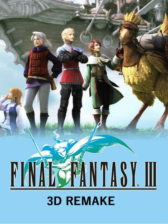 Final Fantasy III