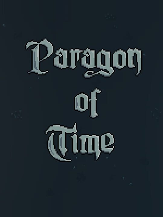 Paragon of Time cover art