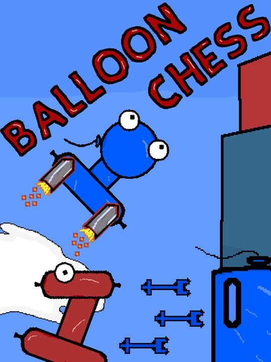 Balloon Chess cover art