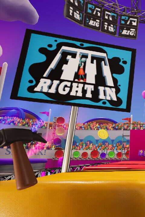 Fit-Right-In cover art