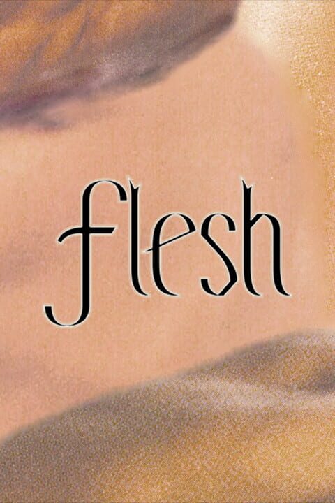 Flesh cover art