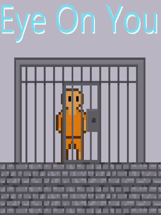 Eye on You! cover art