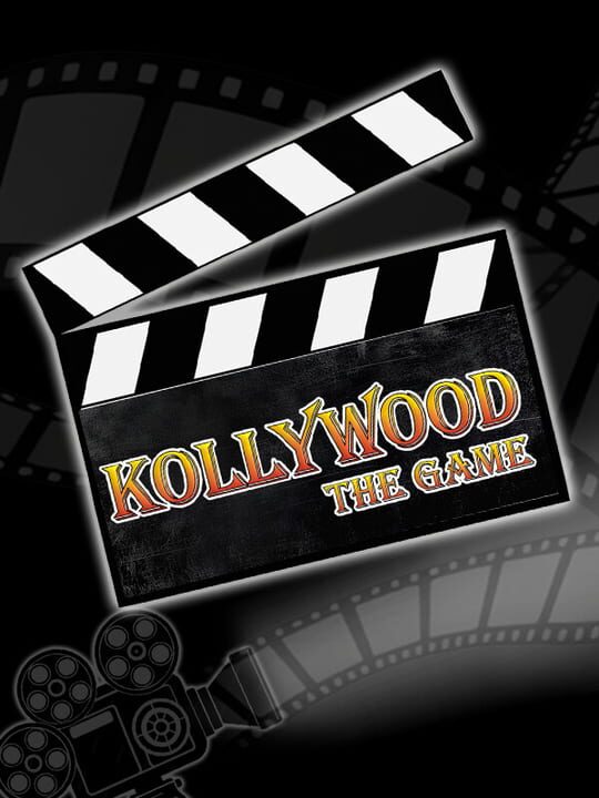 Kollywood: The Game cover art
