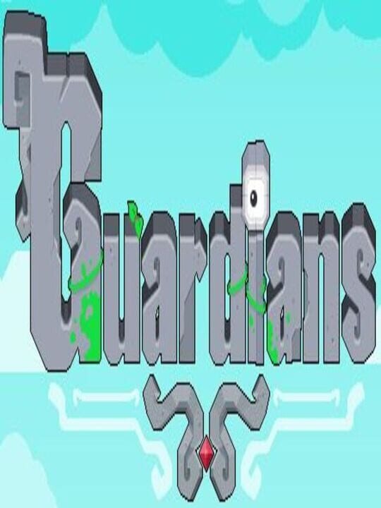 Guardians cover art