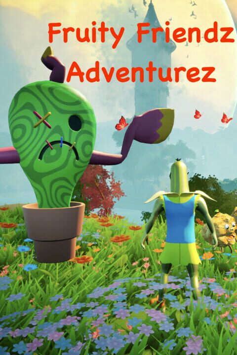 Fruity Friendz Adventurez cover art