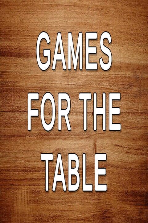 Games For The Table cover art