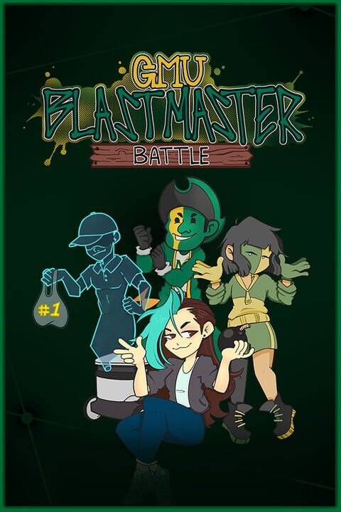 GMU Blastmaster Battle cover art
