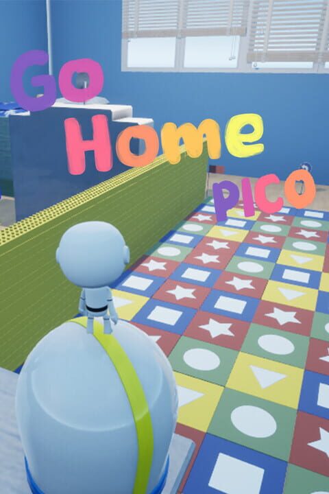 GoHome_Pico cover art