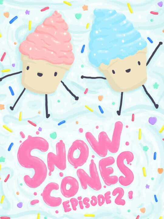 Snow Cones: Episode 2 cover image