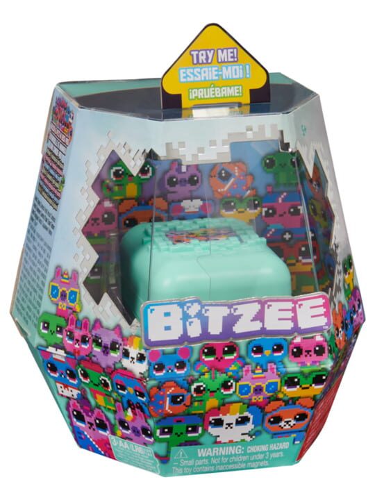 Bitzee cover image