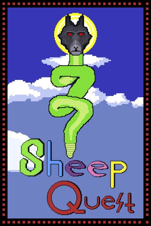 Sheep Quest cover art