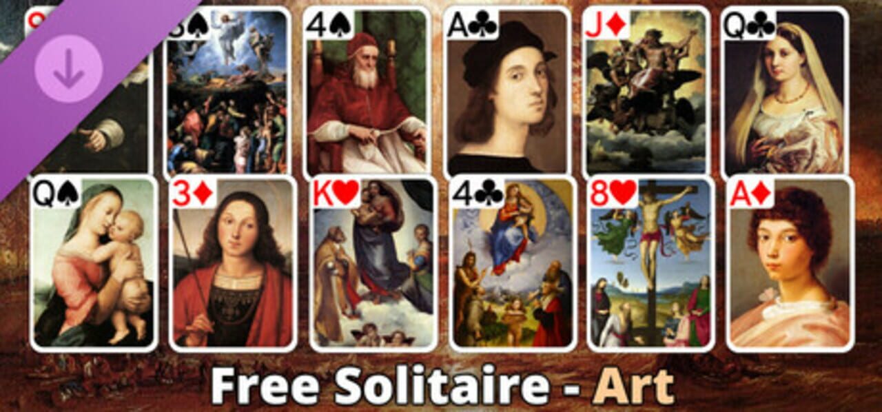 Free Solitaire: Art cover art