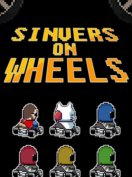 Sinvers on Wheels cover