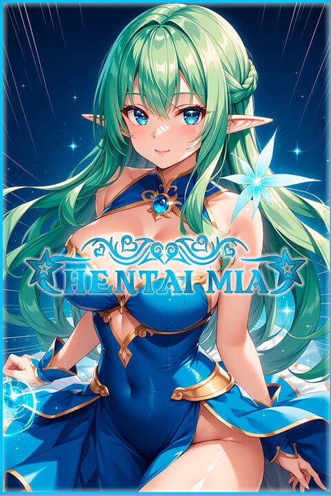 Hentai Mia cover art