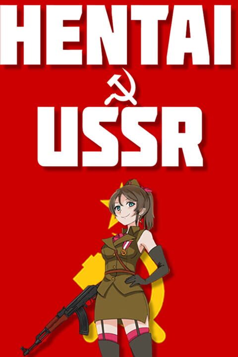 Hentai USSR cover art