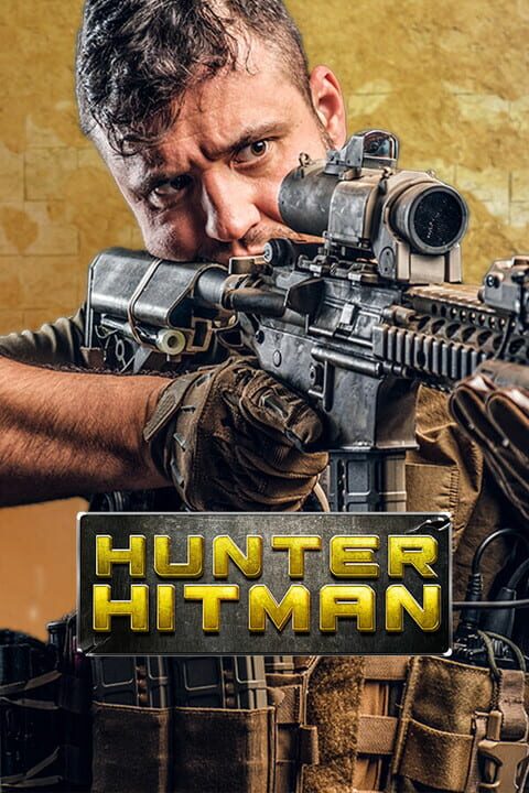Hunter Hitman cover