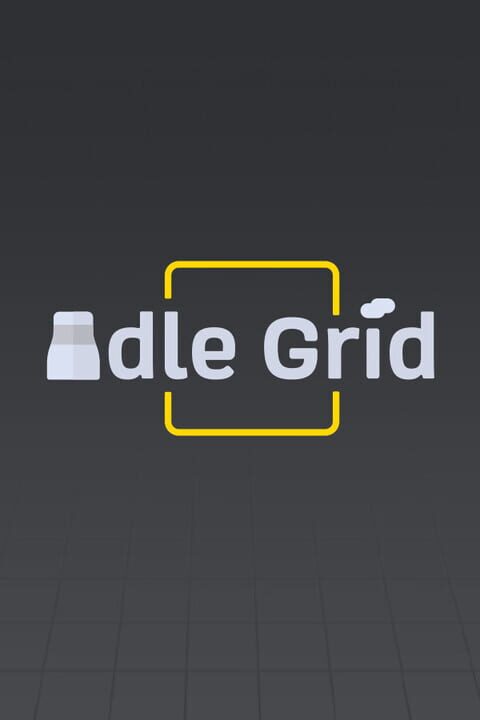 Idle Grid cover art