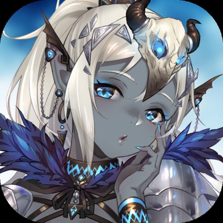 Isekai Demon Waifu cover art